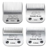 Audoc 4PACK blades show 4FC cutting length for precise trims.