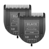 Audoc adjustable five-sizes blade offers versatile grooming for dogs, cats, and horses
