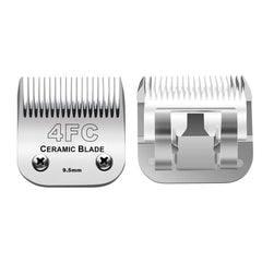 Audoc blade stays cooler during sessions for comfortable, steady grooming.