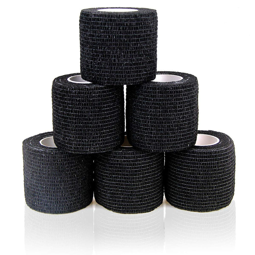 Aupcon Vet Wrap roll packaging highlights compact, ready-to-use first aid supplies.