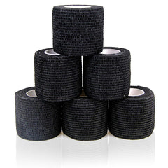 Aupcon Vet Wrap roll packaging highlights compact, ready-to-use first aid supplies.