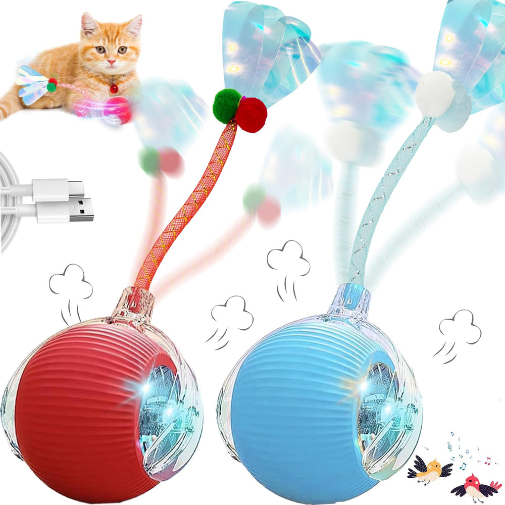 AUPJICX Speedy 2.0 ball on carpet for active indoor play
