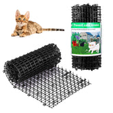 Aurnoet Cat Scat Mat spikes closeup deters pets from furniture