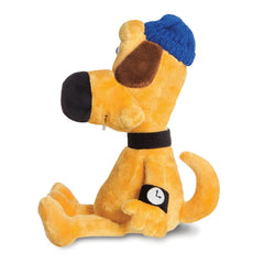 Aurora Bitzer Dog full-body soft toy makes a gentle hug buddy.
