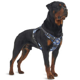 AUROTH tactical dog harness with front clip for no-pull control during training