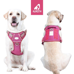 AUROTH Molle system patch-ready design enables gear and water bottle attachment.