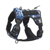 AUROTH tactical dog harness front clip for no-pull training