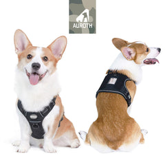AUROTH Tactical Harness built with durable nylon for rugged outdoor use