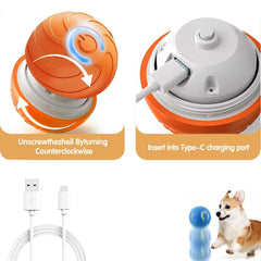 Autrety dura-spin waterproof shell detachable for easy cleaning after play sessions.