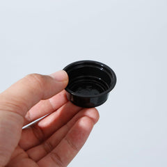 AUTSEEYS 0.5oz ledge-compatible cup fits terrariums for easy rotation.