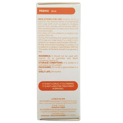 Avisol Plus water-mix image highlights convenient vitamin enrichment during daily hydration.