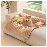 Avont Dog Bed Mat warm-fluffy-surface offers a cozy nap spot for pets