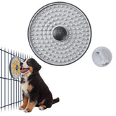 Avont Lick Mat crate hanging design supports crate training and calm engagement.