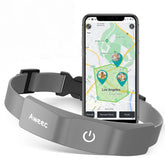 Aweec GPS fence app setup enables effortless boundary creation for pets.