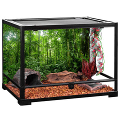 AWERT aquarium background easy-install tape helps quick secure setup