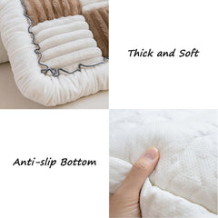 Awjcsv machine-washable sofa cover ready for cleaning.