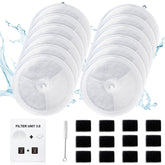 AWoHH Filter Unit 3.0 pack for E versweet fountain keeps water fresh for pets.
