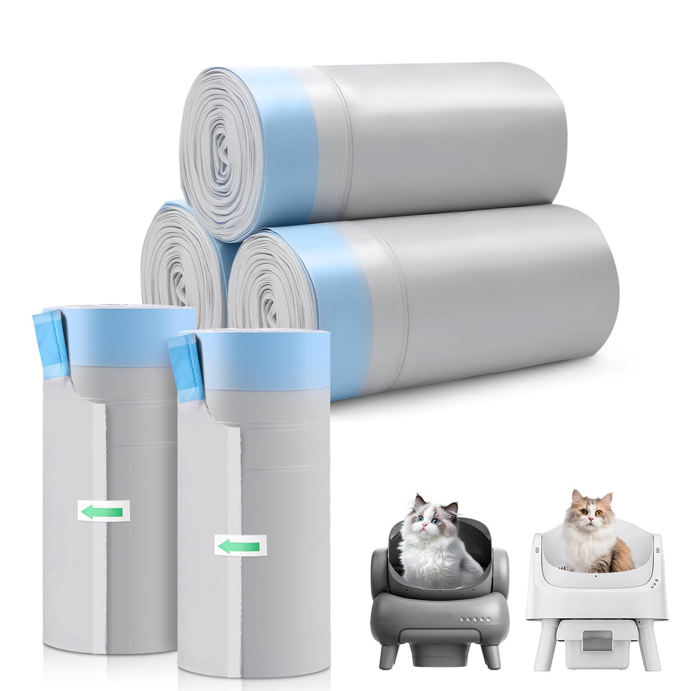 AWoHH perfect-fit bag for Neakasa M1 waste drawer promotes cleaner maintenance