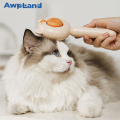 Awpland Ergonomic Slip-Resistant Handle offers comfortable grooming for both hands