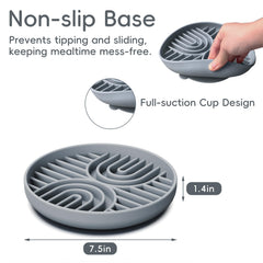 AXEFUN dishwasher-safe design ensures quick cleanup after meals.