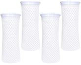 AYWFEY ring filter sock honeycomb design concentrates debris while preserving steady water flow.