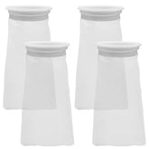 AYWFEY filter bag nylon 100 micron in action for efficient filtration and clearer water.