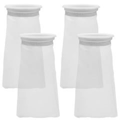 AYWFEY filter bag nylon 100 micron in action for efficient filtration and clearer water.