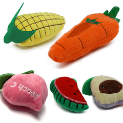 AZOFFYIU hand-stitched catnip toy supports safe interactive solo play