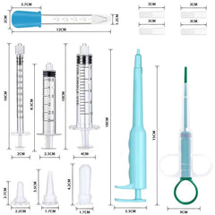 AZOFFYIU pet pill dispenser in use demonstrates controlled administration