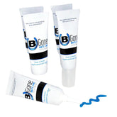 B Gone White Line bottle pour demonstrates quick, easy hoof care in seconds.