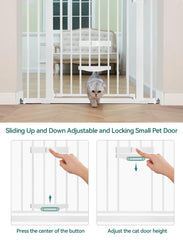 BABELIO two-way swing suitable for busy households