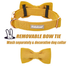 Babole Pet adjustable 16-24 inch collar fits growing large dogs.