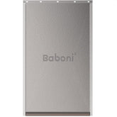Baboni replacement flap for large dog/cat door with secure open fit.