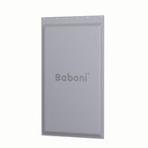 Baboni replacement insulated flap X-Large front view for weather protection and easy pet access