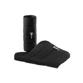 Back on Track No Bow Leg Wraps 2050 front view with cushioned, supportive design.
