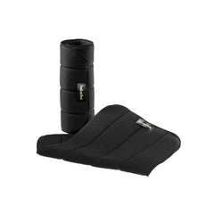 Back on Track No Bow Leg Wraps 2050 front view with cushioned, supportive design.