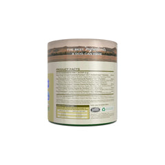 Badlands Ranch ashwagandha powder supports calming energy for dogs.
