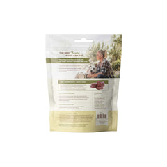 BADLANDS RANCH Superfood Bites, perro entrenando, recompensa de alto valor
