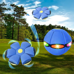BADWALT FlidRunest high-elasticity disc ball for outdoor games