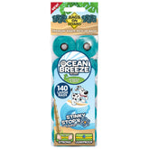 Bags on Board Ocean Breeze bag rolls mask odors on walks