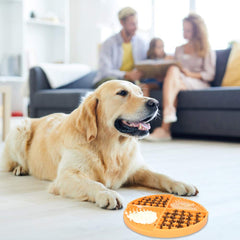 Bangp licking mat boredom relief supports mental stimulation during meals.