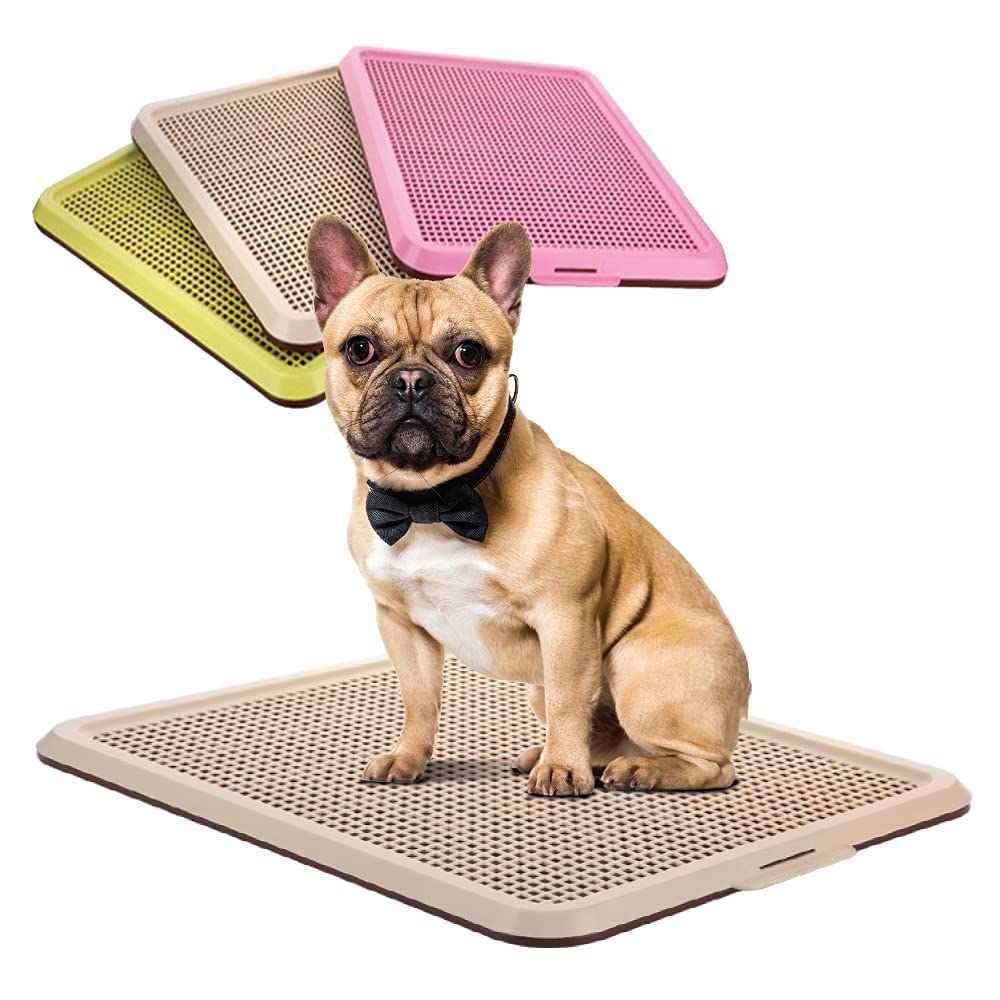 BANU puppy pee pad holder with easy assembly for fast setup