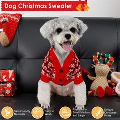 BAOBICUTE size-chart fit display for small to medium breeds.