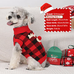 BAOBICUTE sizing guide helps find the right fit for small and medium breeds.