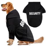 Baobicute sudadera para perros, frente, ajuste cómodo para paseos fríos