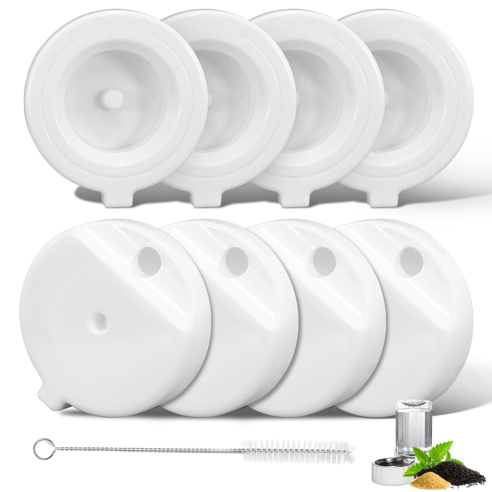 Baofum 8filters-with-brush-packaging keeps pet drinking water clean and fresh.
