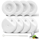 Baofum 8filters-with-brush-packaging keeps pet drinking water clean and fresh.