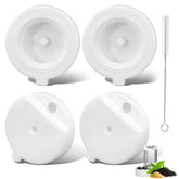 Baofum gravity pet water fountain dispenser shows compact 3-6L size for easy hydration.