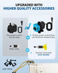 BAOSHISHAN compressor refrigeration close-up highlighting efficient cooling