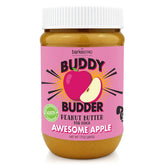 Bark Bistro Company Awesome Apple – pot beurré d’arachide naturel, parfaite pour farcir des jouets.
